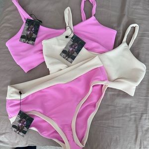 Tatum swim wear size L